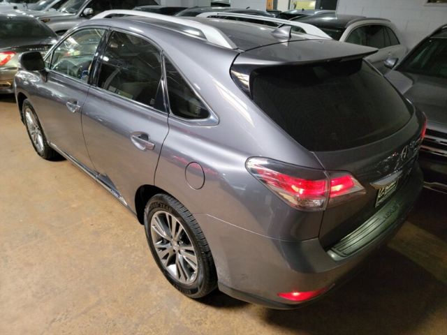 Photo 8 VIN: JTJBC1BA5E2456595 - LEXUS RX 450H 