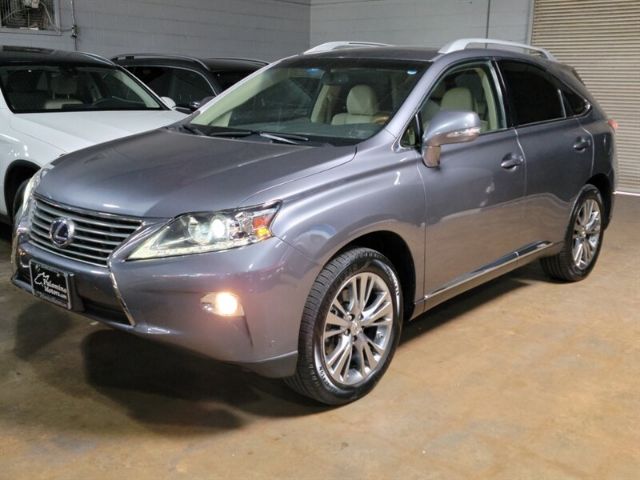 Photo 1 VIN: JTJBC1BA5E2456595 - LEXUS RX 450H 