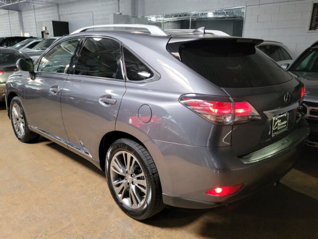 Photo 7 VIN: JTJBC1BA5E2456595 - LEXUS RX 450H 