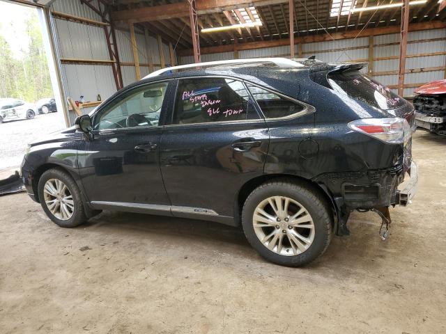 Photo 1 VIN: JTJBC1BA6A2004097 - LEXUS RX450 