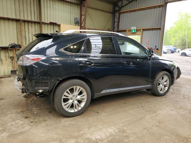 Photo 2 VIN: JTJBC1BA6A2004097 - LEXUS RX450 