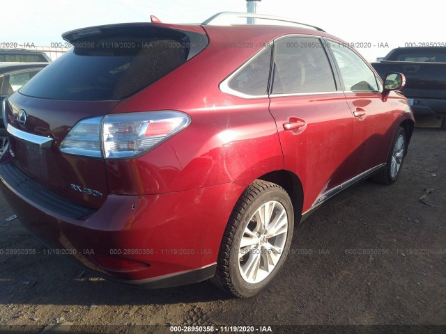 Photo 3 VIN: JTJBC1BA6A2004939 - LEXUS RX 450H 