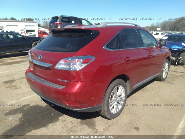 Photo 3 VIN: JTJBC1BA6A2005878 - LEXUS RX 450H 