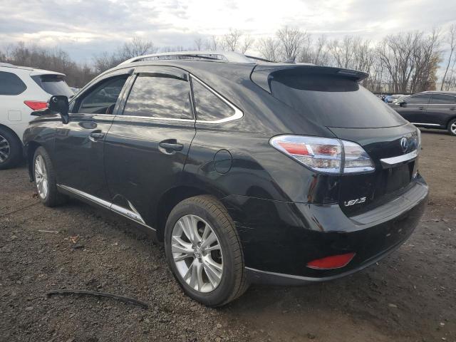 Photo 1 VIN: JTJBC1BA6A2008859 - LEXUS RX 450H 