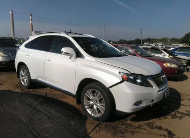 Photo 0 VIN: JTJBC1BA6A2010773 - LEXUS RX 450H 