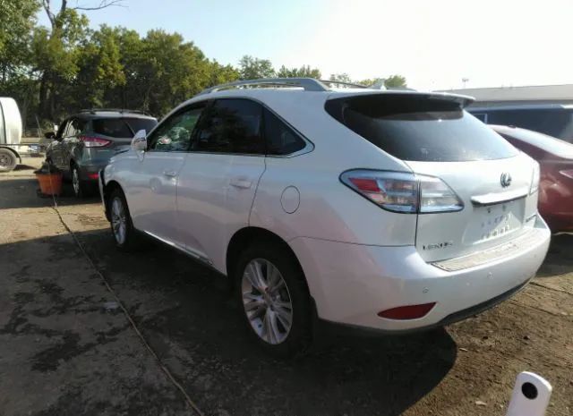 Photo 2 VIN: JTJBC1BA6A2010773 - LEXUS RX 450H 