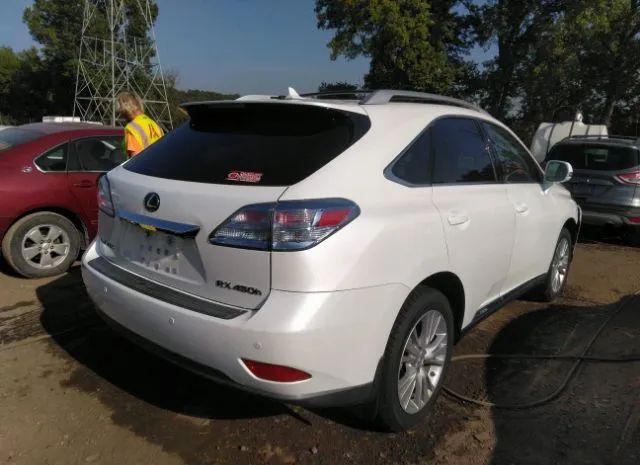 Photo 3 VIN: JTJBC1BA6A2010773 - LEXUS RX 450H 