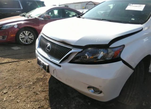 Photo 5 VIN: JTJBC1BA6A2010773 - LEXUS RX 450H 