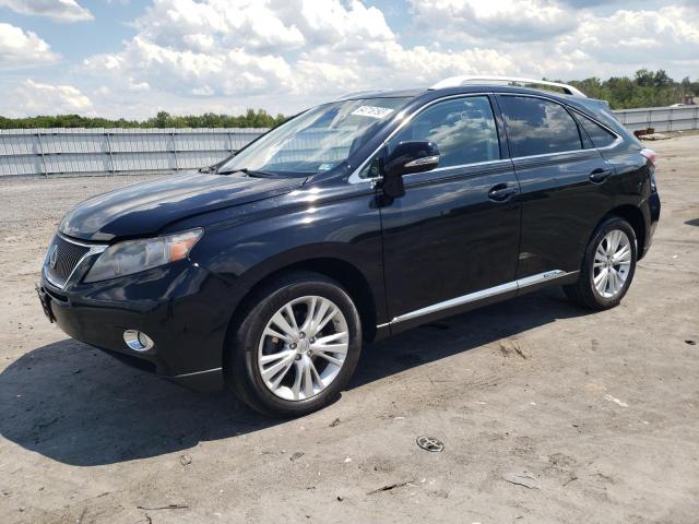 Photo 0 VIN: JTJBC1BA6A2011549 - LEXUS RX 450 