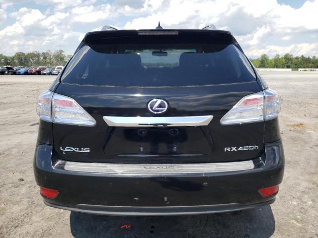 Photo 5 VIN: JTJBC1BA6A2011549 - LEXUS RX 450 