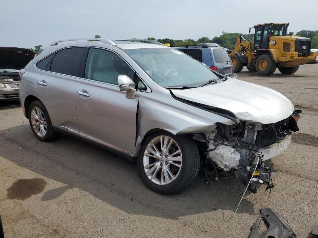 Photo 3 VIN: JTJBC1BA6A2012443 - LEXUS RX 450H 