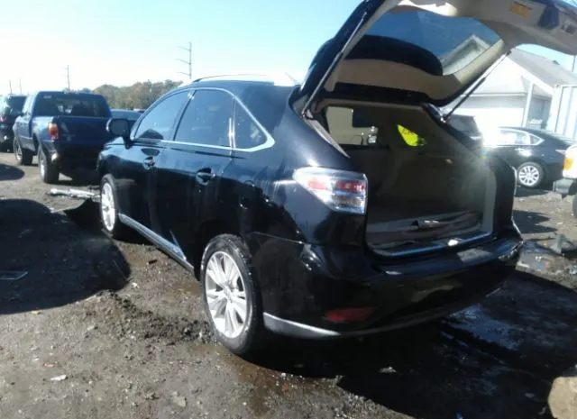 Photo 2 VIN: JTJBC1BA6A2012703 - LEXUS RX 450H 