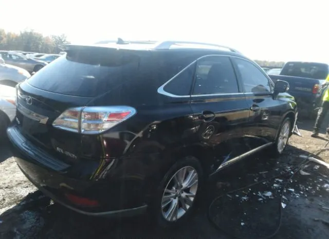 Photo 3 VIN: JTJBC1BA6A2012703 - LEXUS RX 450H 