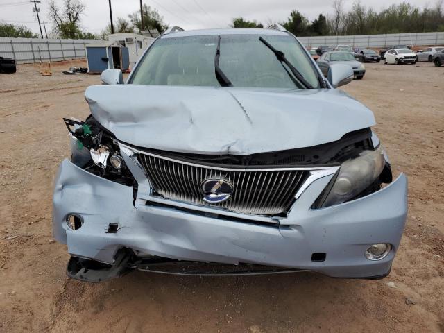 Photo 4 VIN: JTJBC1BA6A2012779 - LEXUS RX450 