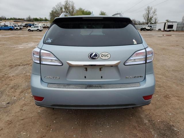 Photo 5 VIN: JTJBC1BA6A2012779 - LEXUS RX450 