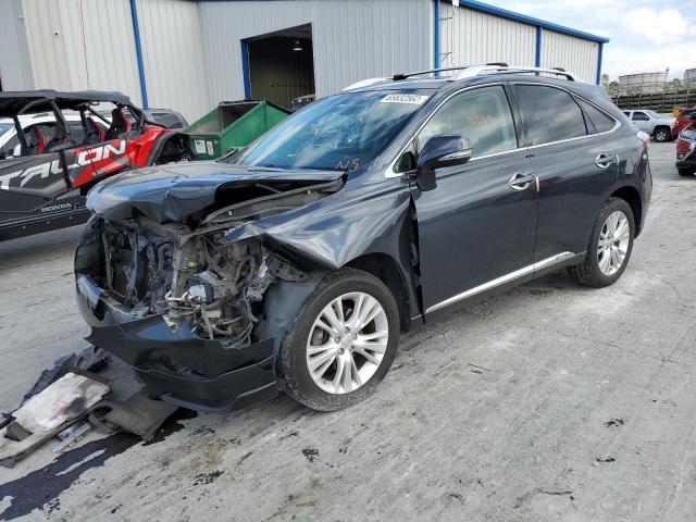 Photo 1 VIN: JTJBC1BA6A2013947 - LEXUS RX 450 