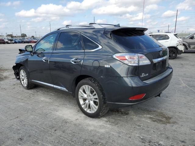 Photo 2 VIN: JTJBC1BA6A2013947 - LEXUS RX 450 