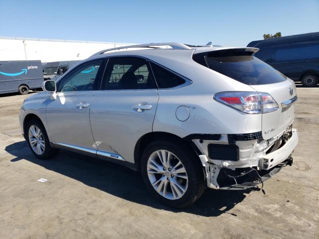 Photo 1 VIN: JTJBC1BA6A2014869 - LEXUS RX 450H 