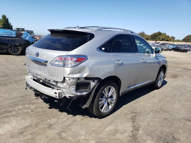 Photo 2 VIN: JTJBC1BA6A2014869 - LEXUS RX 450H 