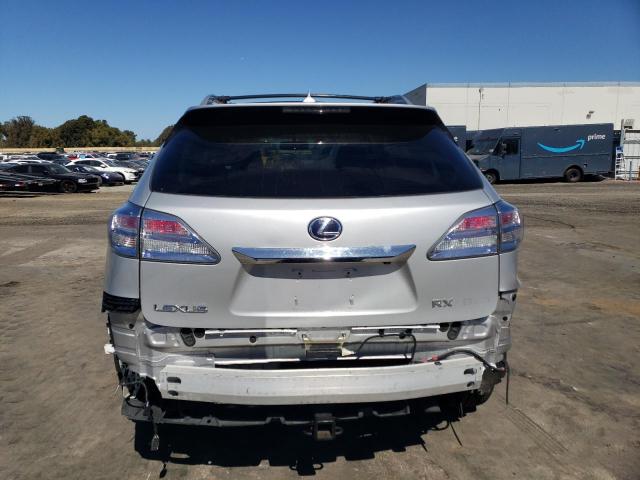 Photo 5 VIN: JTJBC1BA6A2014869 - LEXUS RX 450H 