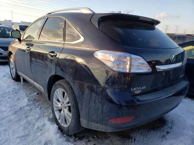 Photo 1 VIN: JTJBC1BA6A2015293 - LEXUS RX 450 