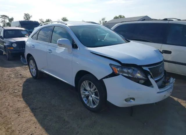 Photo 0 VIN: JTJBC1BA6A2017481 - LEXUS RX 450H 