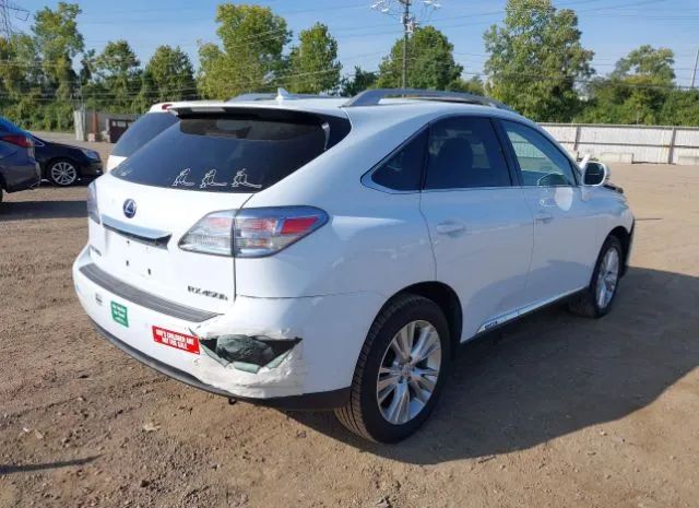 Photo 3 VIN: JTJBC1BA6A2017481 - LEXUS RX 450H 