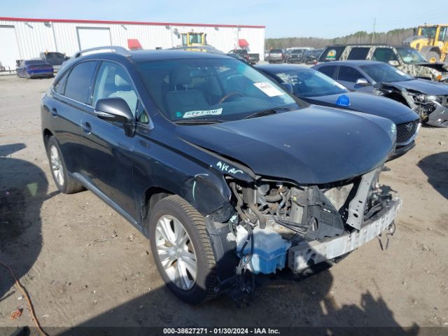 Photo 0 VIN: JTJBC1BA6A2021174 - LEXUS RX 450H 