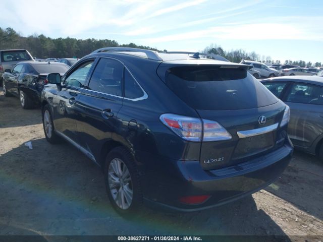 Photo 2 VIN: JTJBC1BA6A2021174 - LEXUS RX 450H 