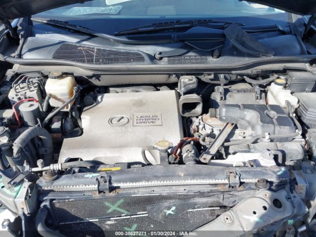 Photo 9 VIN: JTJBC1BA6A2021174 - LEXUS RX 450H 