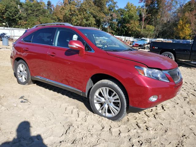 Photo 3 VIN: JTJBC1BA6A2021921 - LEXUS RX 450 