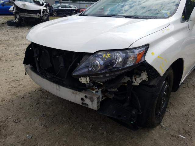 Photo 8 VIN: JTJBC1BA6A2022969 - LEXUS RX 450 