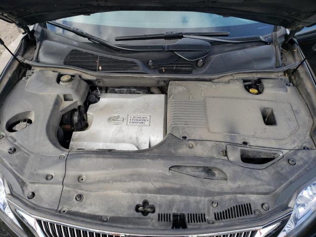 Photo 10 VIN: JTJBC1BA6A2023068 - LEXUS RX 450 