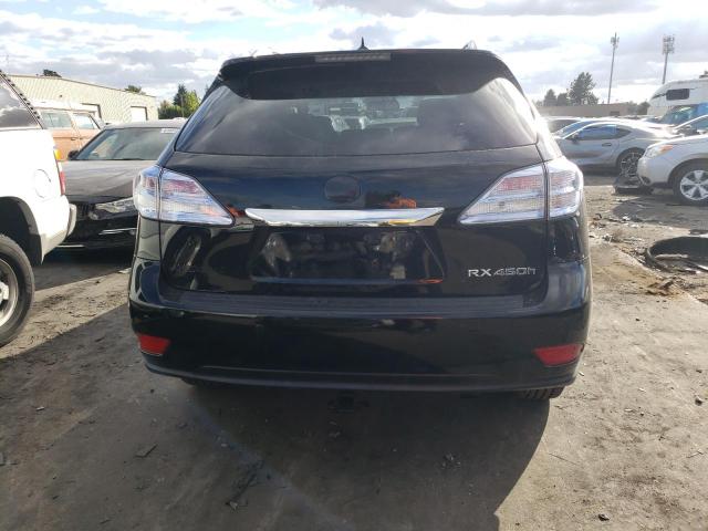 Photo 5 VIN: JTJBC1BA6A2023068 - LEXUS RX 450 