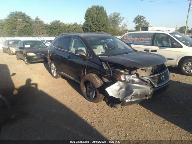 Photo 0 VIN: JTJBC1BA6A2023636 - LEXUS RX 450H 