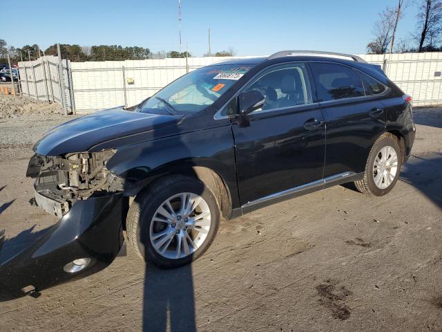 Photo 0 VIN: JTJBC1BA6A2023913 - LEXUS RX450 