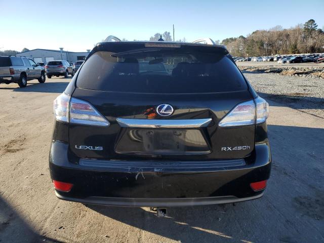 Photo 5 VIN: JTJBC1BA6A2023913 - LEXUS RX450 