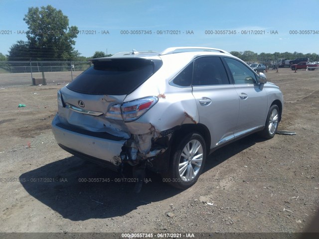 Photo 3 VIN: JTJBC1BA6A2026004 - LEXUS RX 450H 