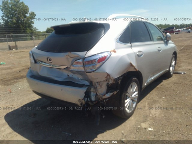 Photo 5 VIN: JTJBC1BA6A2026004 - LEXUS RX 450H 