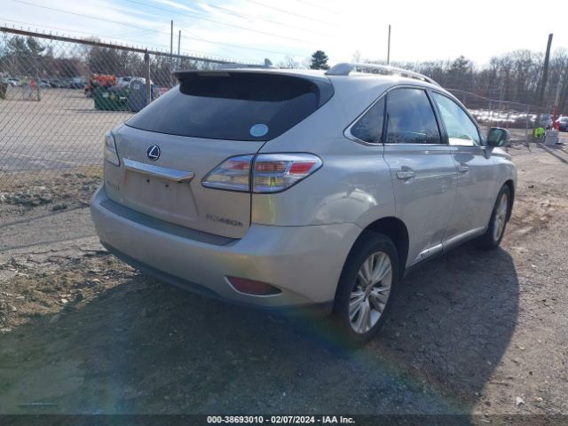 Photo 3 VIN: JTJBC1BA6A2026097 - LEXUS RX 450H 