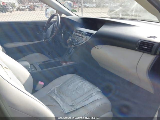 Photo 4 VIN: JTJBC1BA6A2026097 - LEXUS RX 450H 