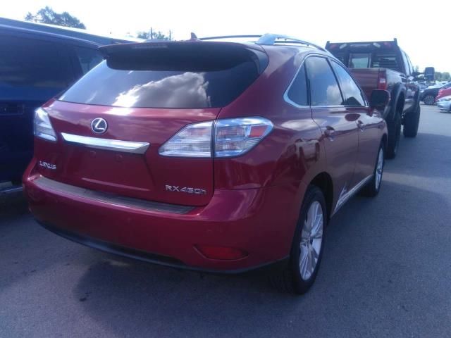 Photo 1 VIN: JTJBC1BA6A2028402 - LEXUS RX 450H 