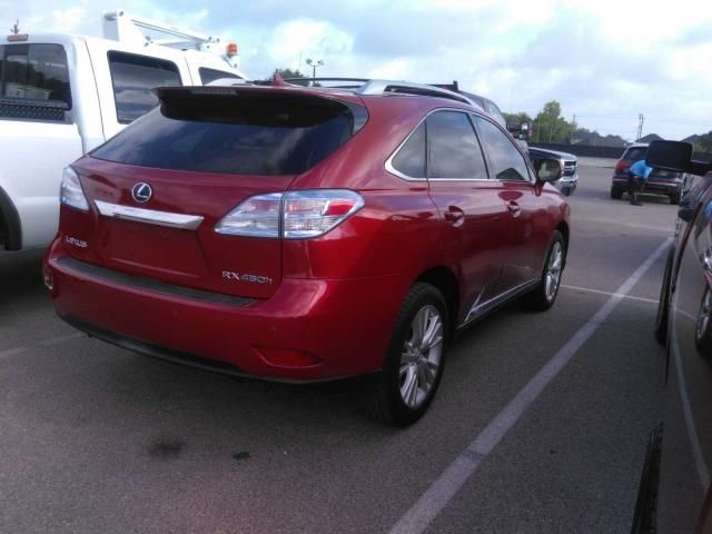 Photo 6 VIN: JTJBC1BA6A2028402 - LEXUS RX 450H 