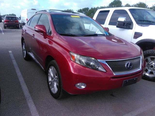 Photo 8 VIN: JTJBC1BA6A2028402 - LEXUS RX 450H 