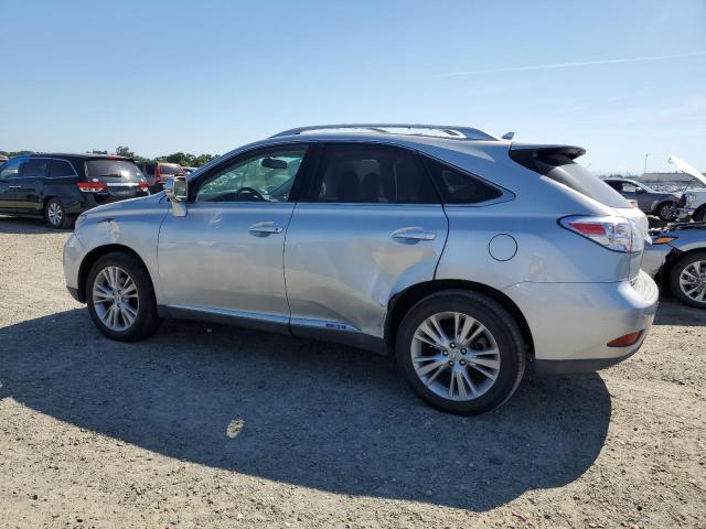 Photo 1 VIN: JTJBC1BA6A2030506 - LEXUS RX450 