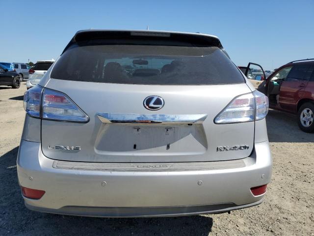 Photo 5 VIN: JTJBC1BA6A2030506 - LEXUS RX450 