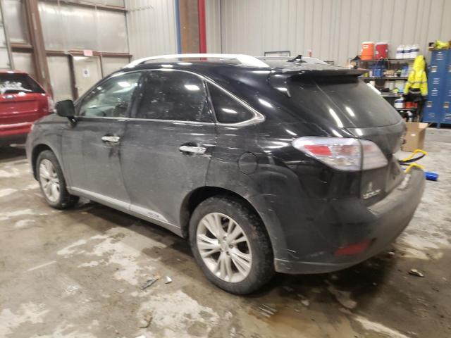 Photo 1 VIN: JTJBC1BA6A2030666 - LEXUS RX 450 