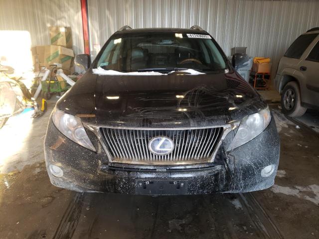 Photo 4 VIN: JTJBC1BA6A2030666 - LEXUS RX 450 