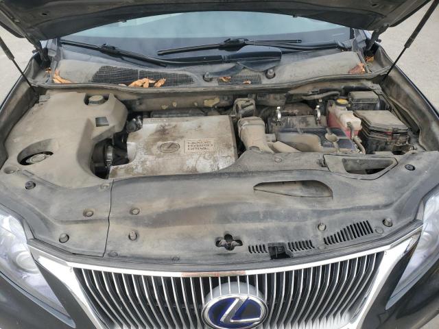 Photo 11 VIN: JTJBC1BA6A2031509 - LEXUS RX 450H 