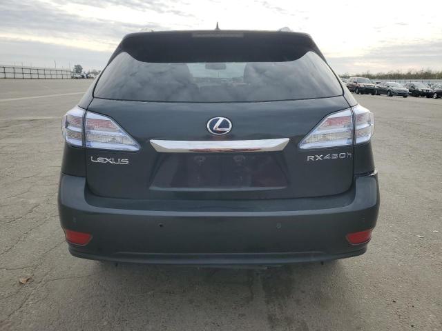 Photo 5 VIN: JTJBC1BA6A2031509 - LEXUS RX 450H 